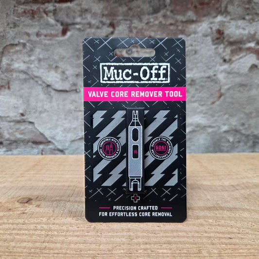 MUC-OFF valve core remover IN DE VERPAKKING
