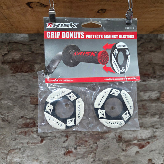 RISK RACING grip donuts IN DE WINKEL