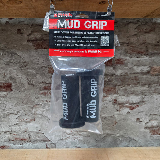 RISK RACING mud grips IN DE WINKEL