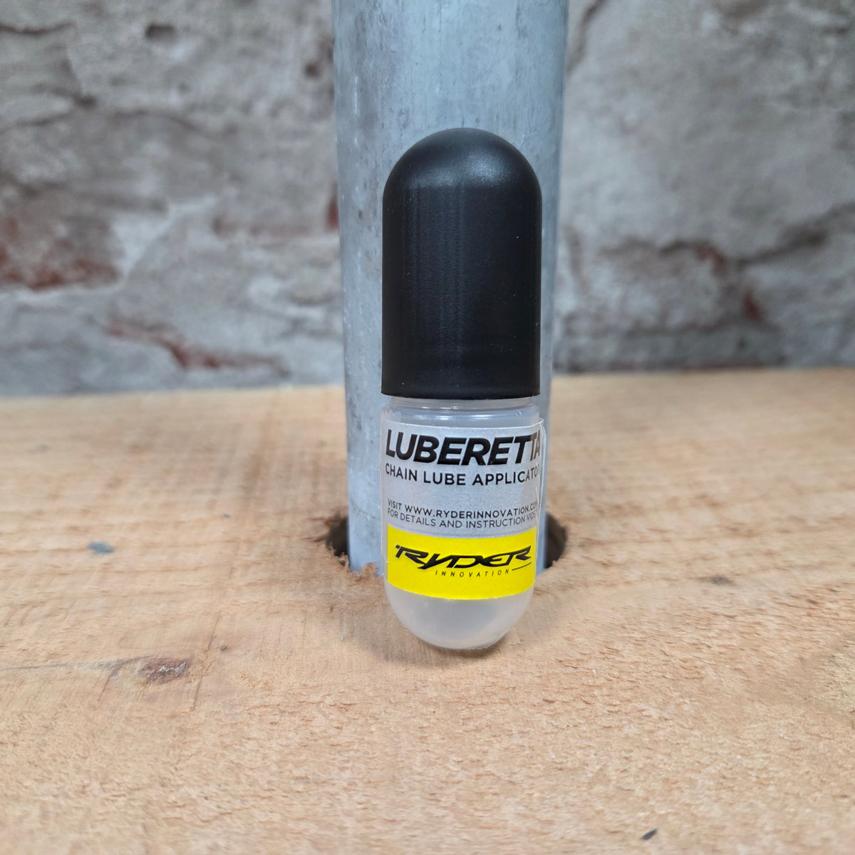 RYDER INNOVATION - luberetta in de winkel