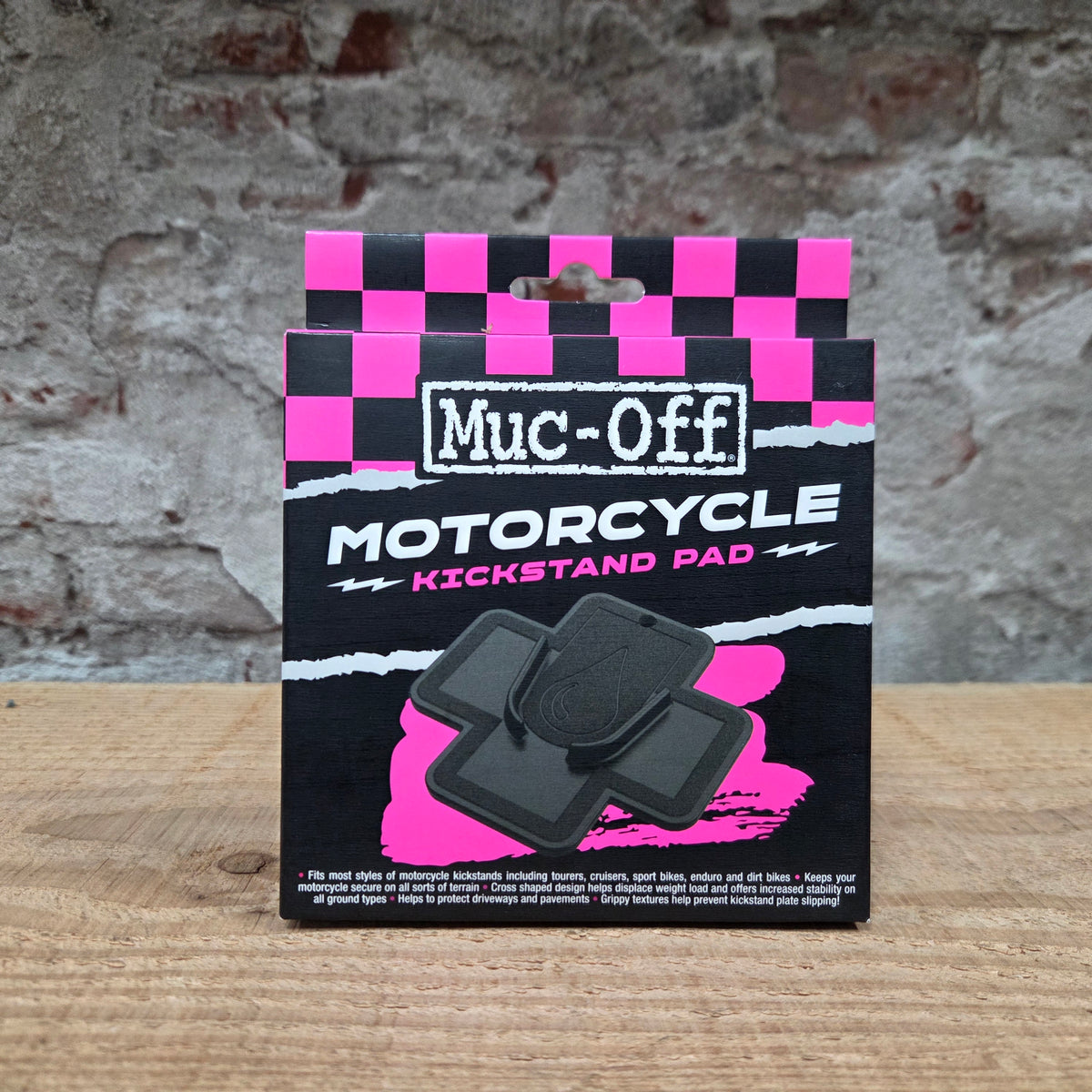 Muc-Off Kickstand Pad - in de winkel