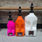 Tuff-Jug 5l, 10l en 20l met black ripper cap in de schowroom