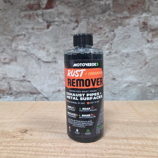 Motoverde Rust and Corrosion Remover - in de winkel