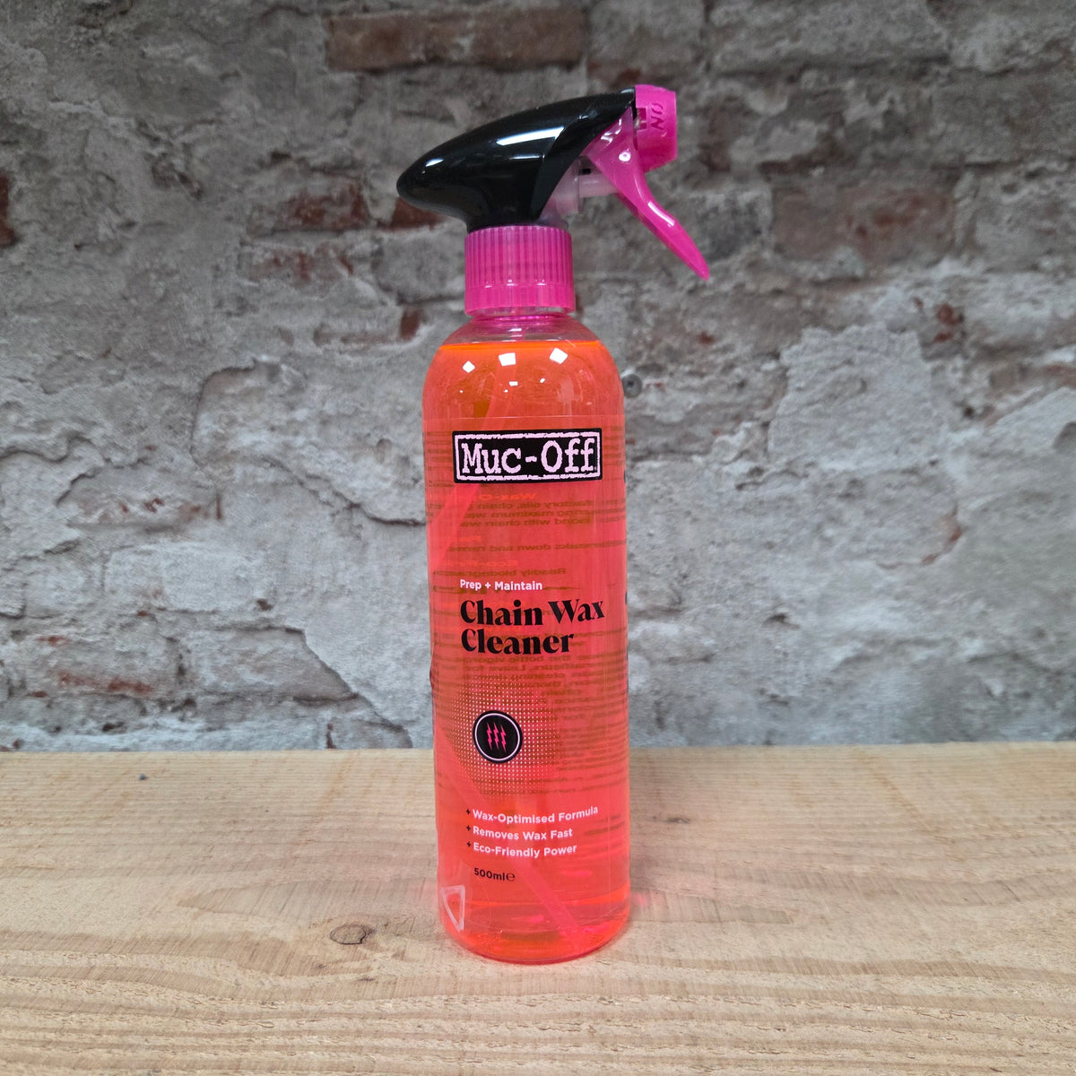 Muc-Off Wax-Off in de winkel