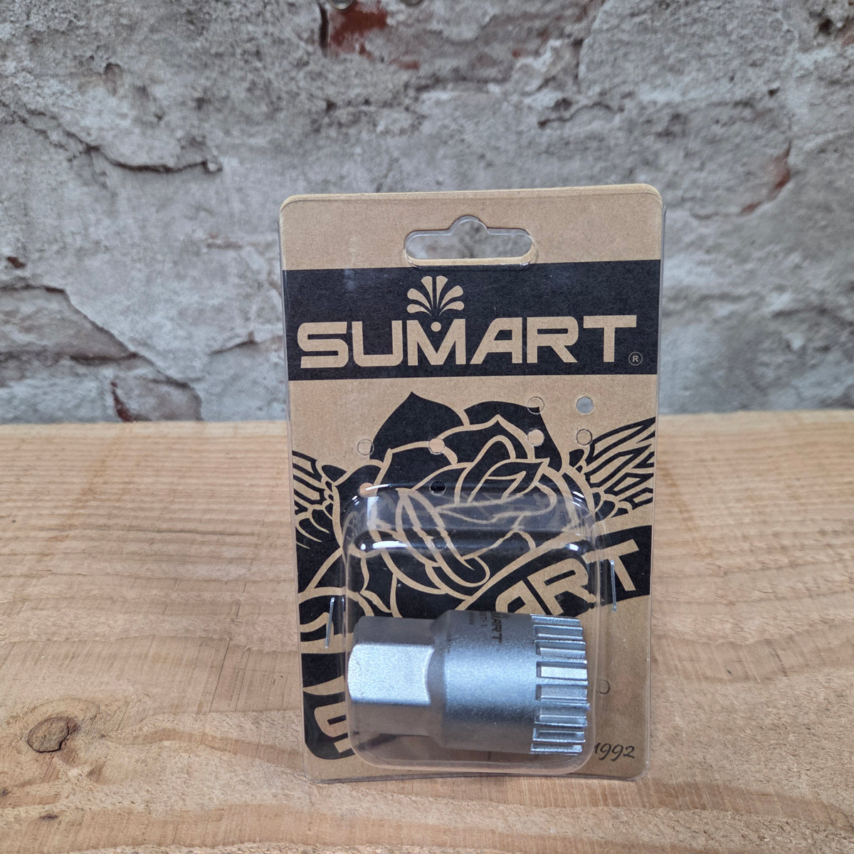 SUMART BBT-1 IN DE VERPAKKING