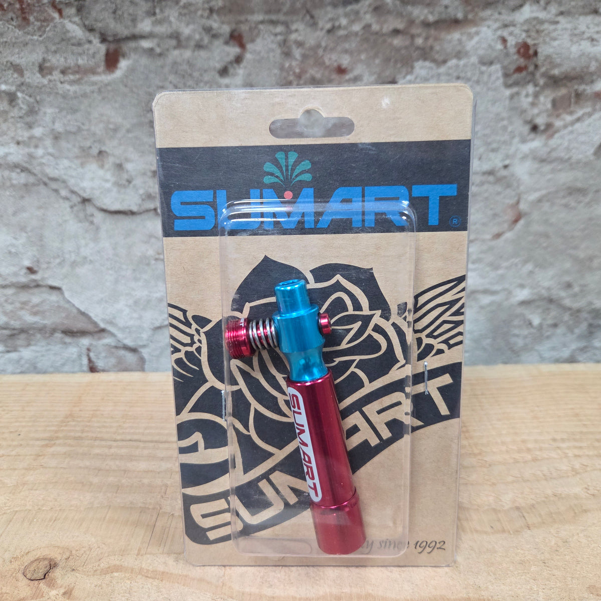 SUMART AirWrench 6 - in de verpakking