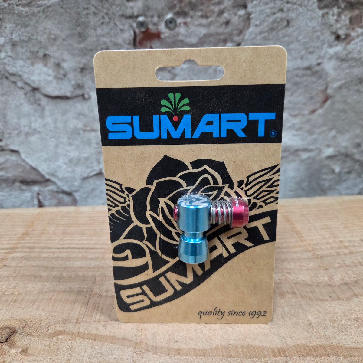 SUMART CIF-PS CO2-pomp - in de verpakking