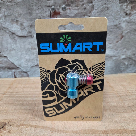 SUMART CIF-PS CO2-pomp - in de verpakking
