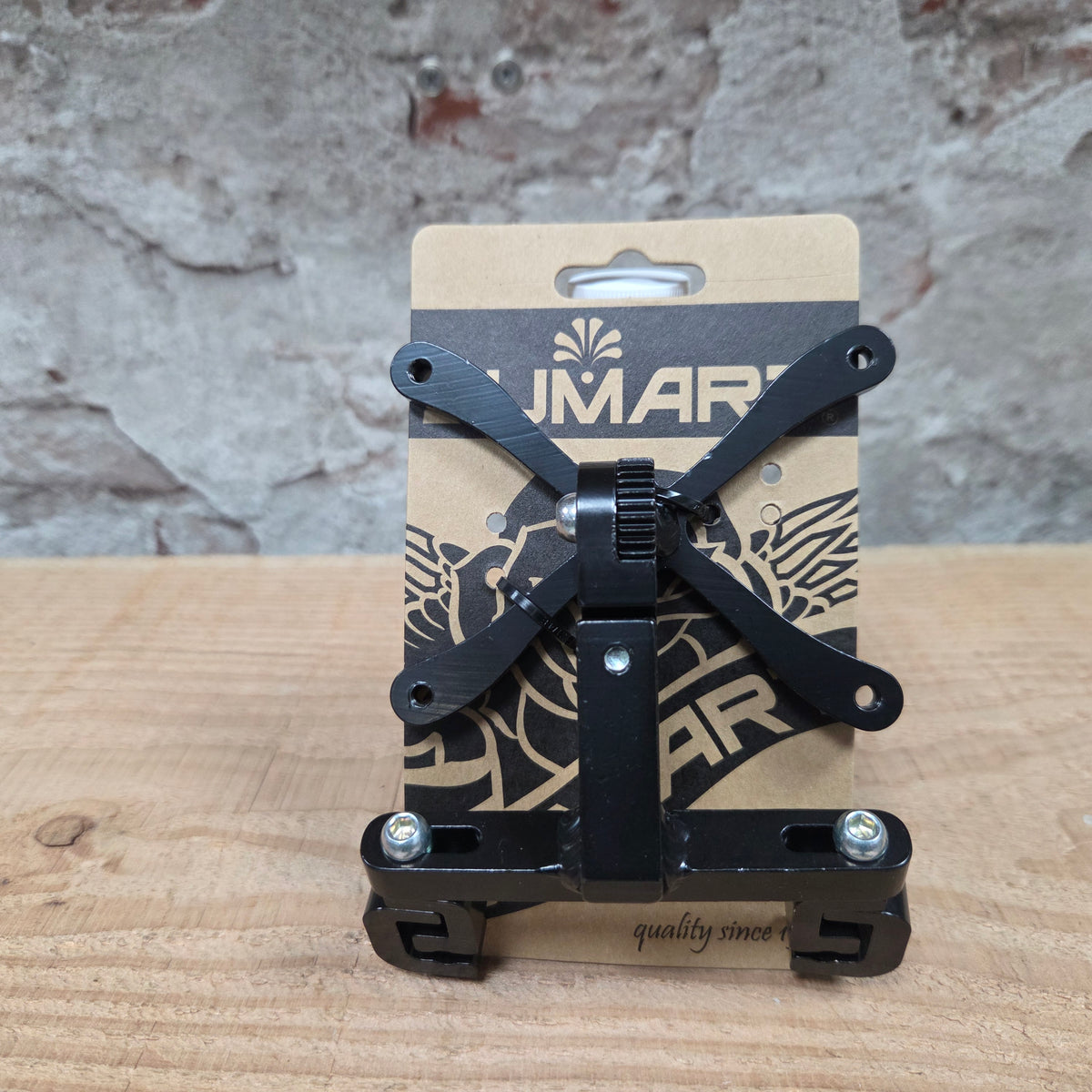 SUMART CMT-2 zadel bidonhouder - IN DE VERPAKKING
