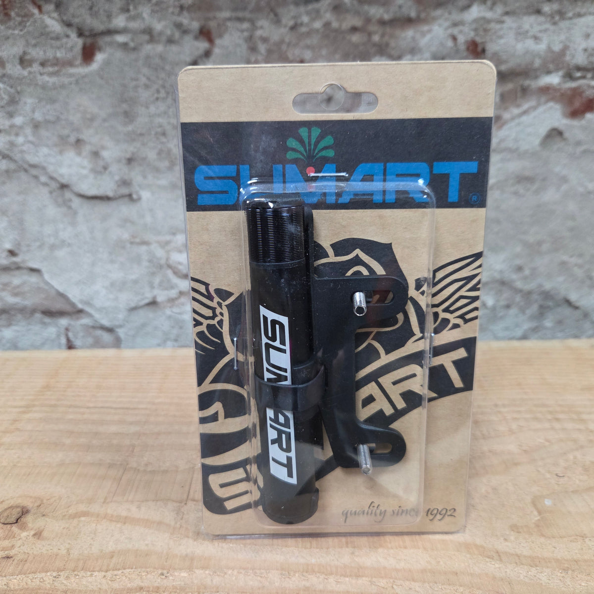 SUMART AMP-127 minipomp - in de verpakking