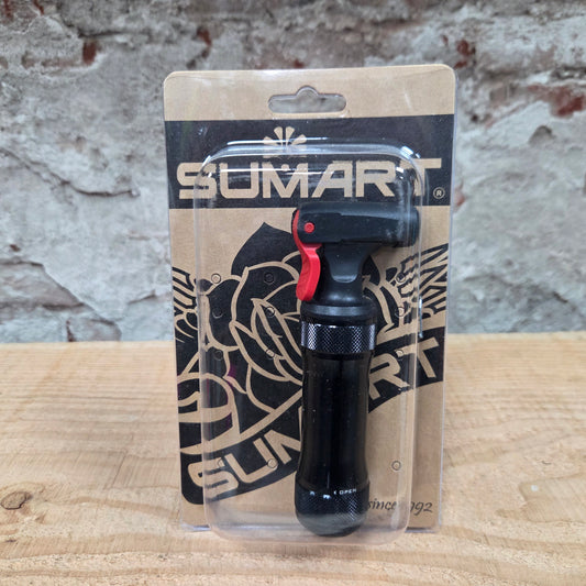 SUMART CIF-LV CO2-pomp met reservoir - IN DE VERPAKKING
