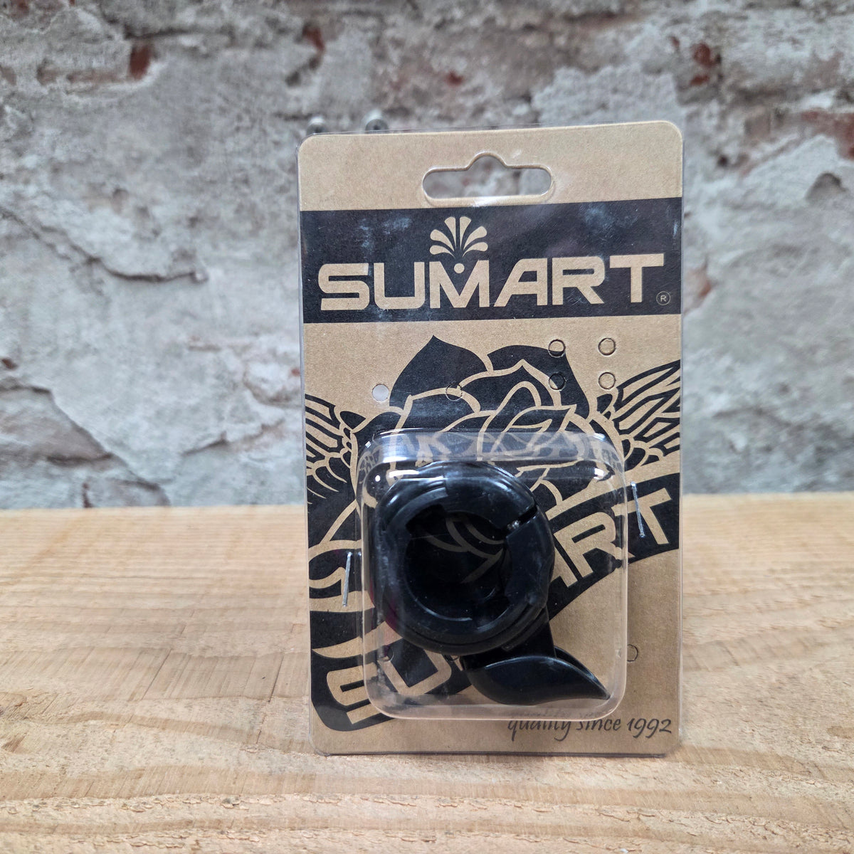 SUMART BKB-42 MTB fietsbel - IN DE VERPAKKING