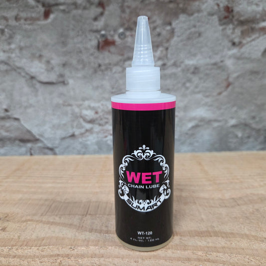 SUMART WT-120 wet chain lube