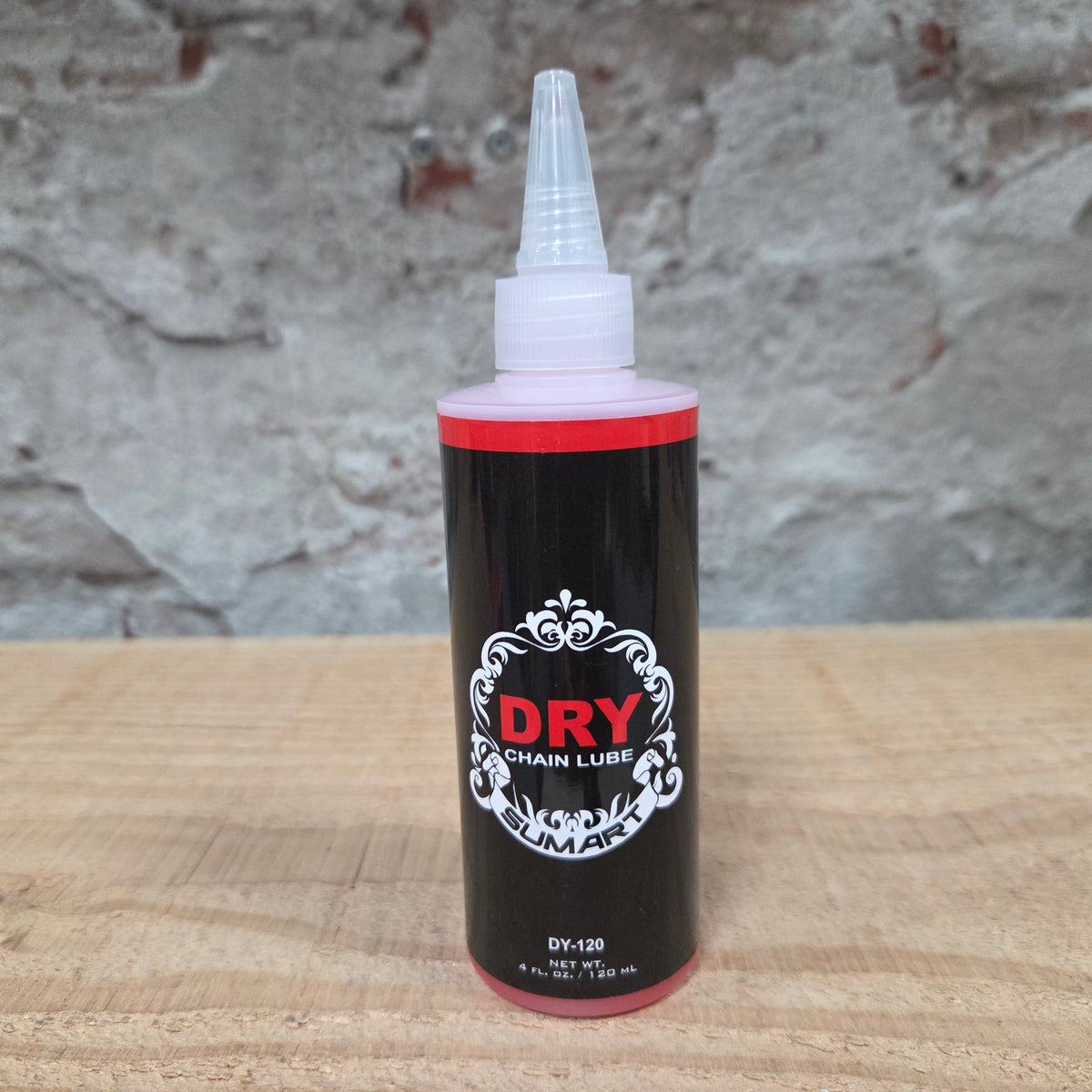 SUMART DY-120 dry chain lube
