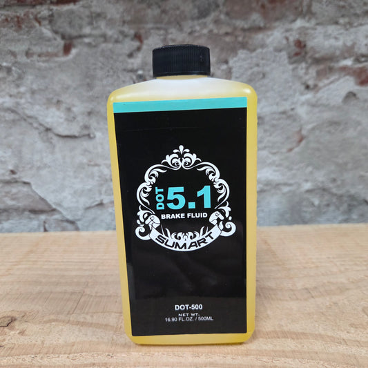 SUMART DOT 5.1 remvloeistof - 500ml