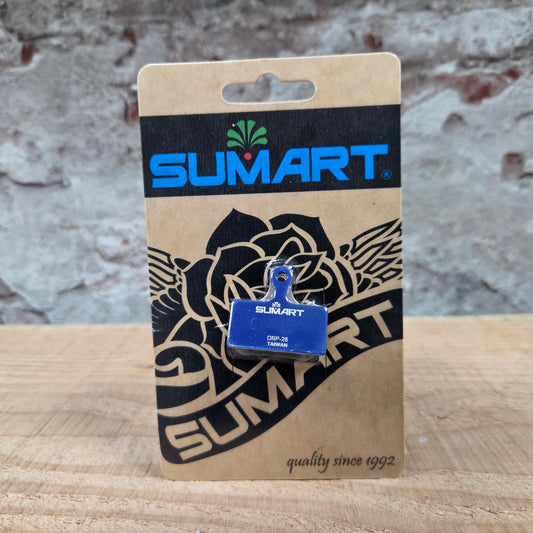remblokken voor Shimano XTR, XT en SLX – SUMART DBP-26