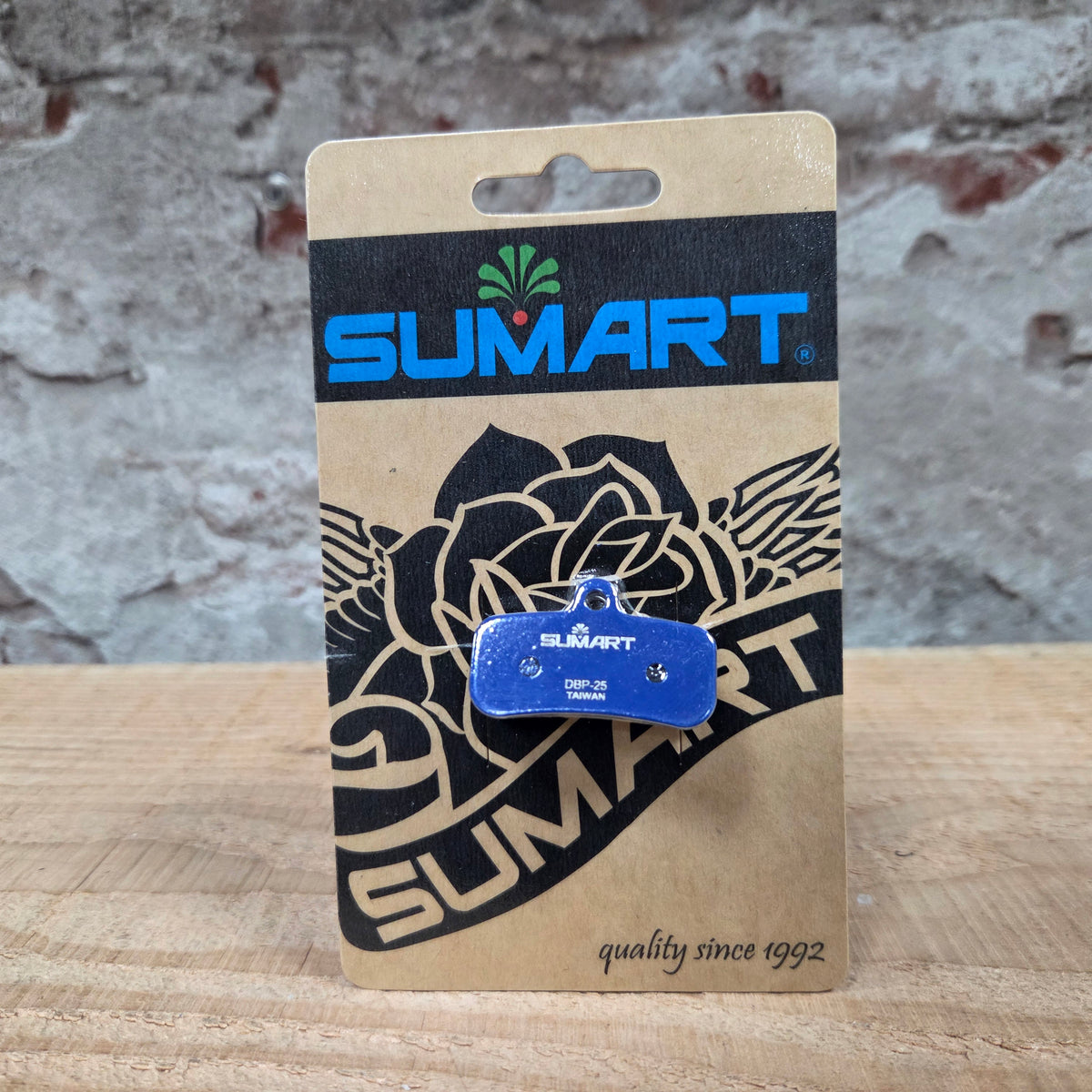 remblokken voor Shimano Saint en TRP – SUMART DBP-25