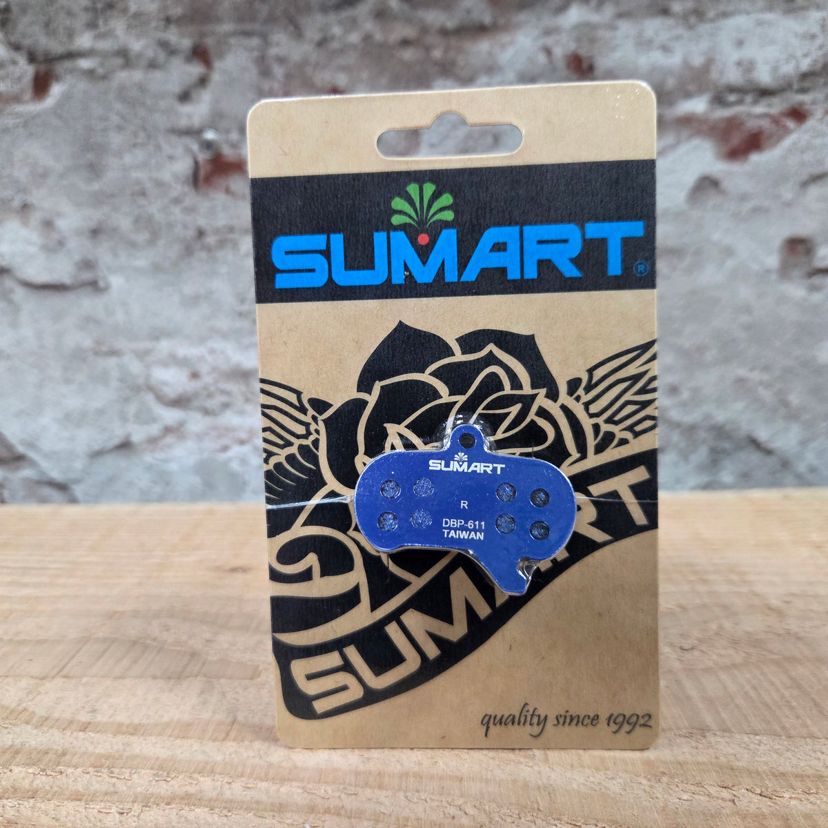 SUMART DBP-611 SRAM Maven Remblokjes