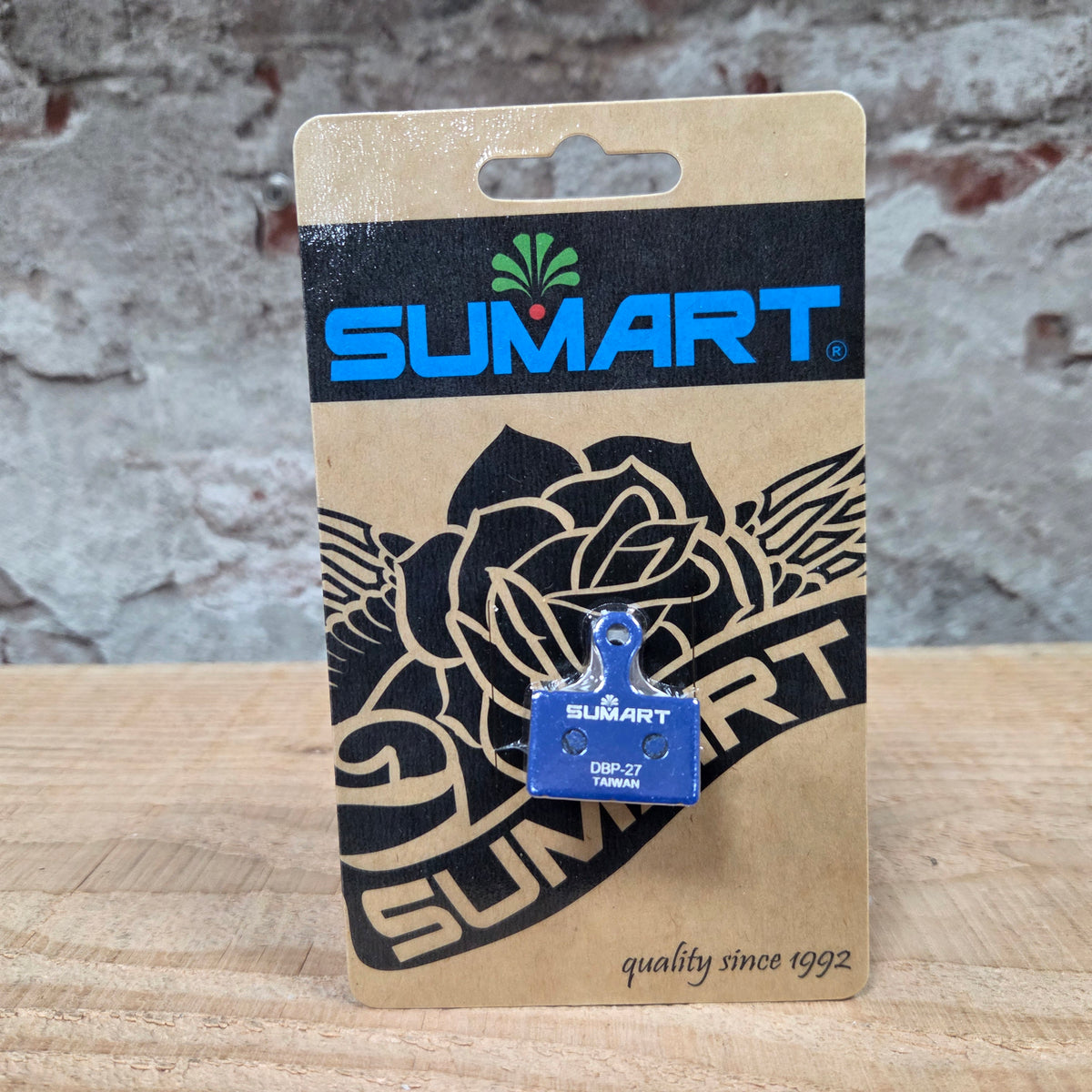 Schijfremblokken voor Shimano BR-RS805 en BR-R505 – SUMART DBP-27