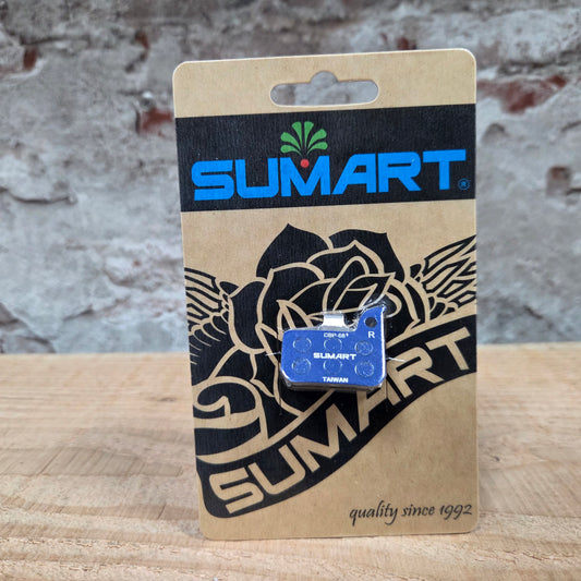 SUMART DBP-68 SRAM Red/Level Road Remblokjes