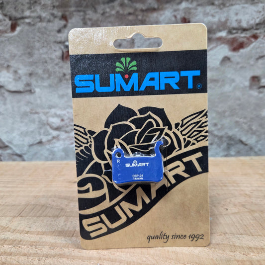 Shimano, Saint en TRP – SUMART DBP-24 Schijfremblokken