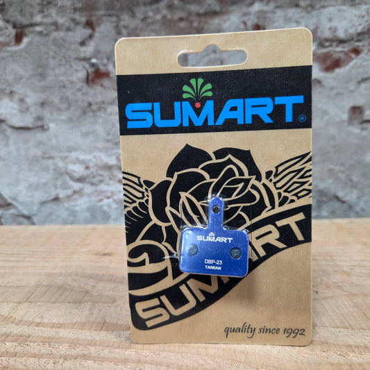  schijfremblokken voor Shimano, TRP en Tektro – SUMART DBP-23
