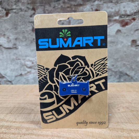 Shimano XT – SUMART DBP-21 Schijfremblokken