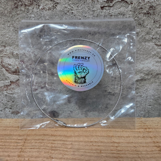 FRENZY Kettinghanger - Essentieel Hulpmiddel voor het Waxen van je Fietsketting
