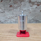 aluminium trechter met lasergravering