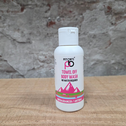PITS and BITS Antibacteriële and Antivirale Body Wash - 100ml
