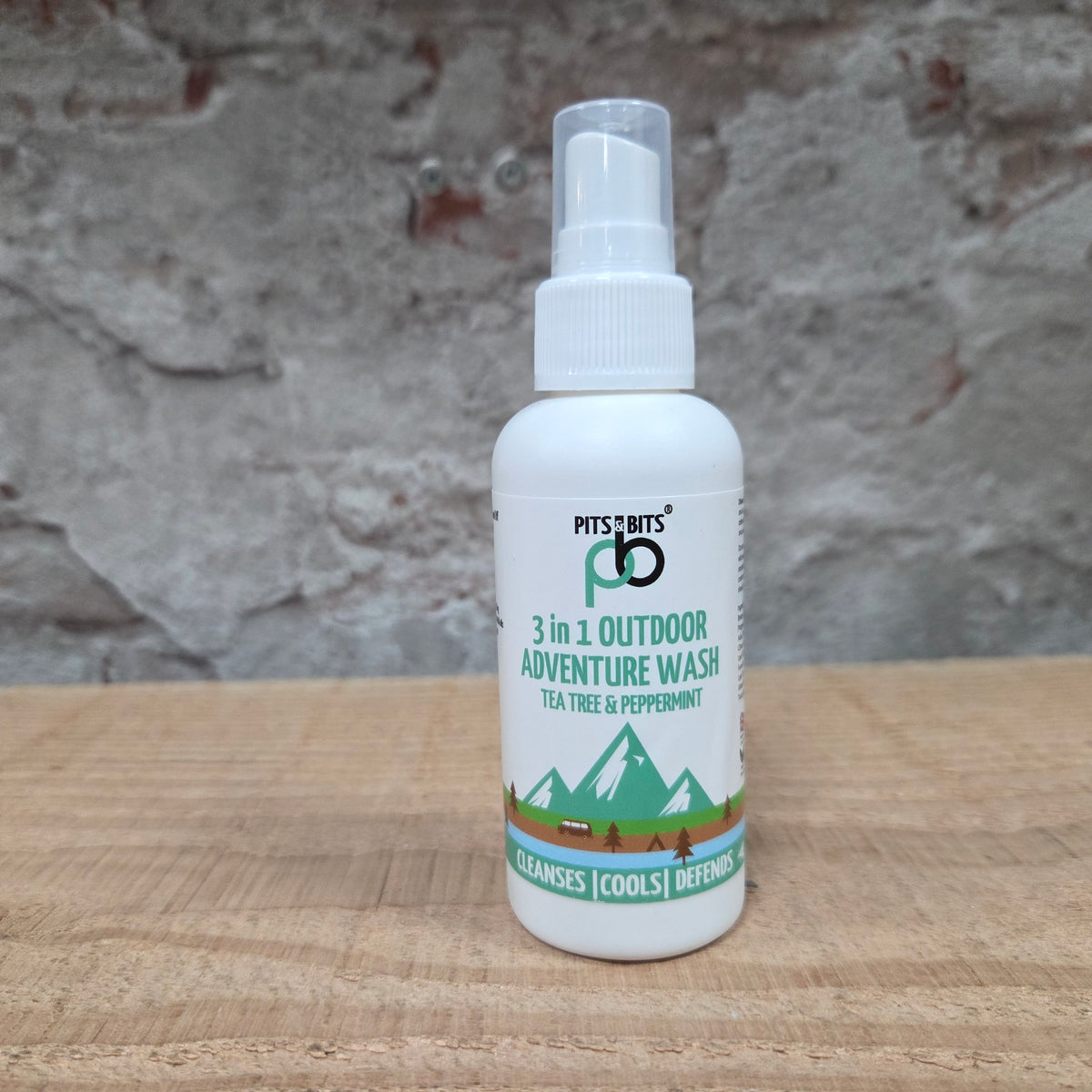  Pits and Bits Adventure Wash - 100ml