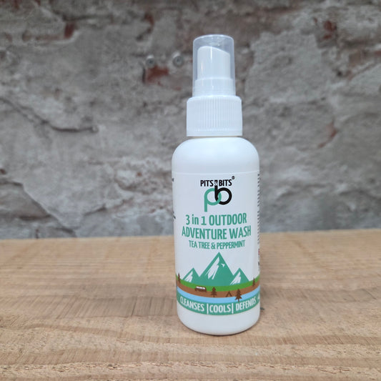  Pits and Bits Adventure Wash - 100ml