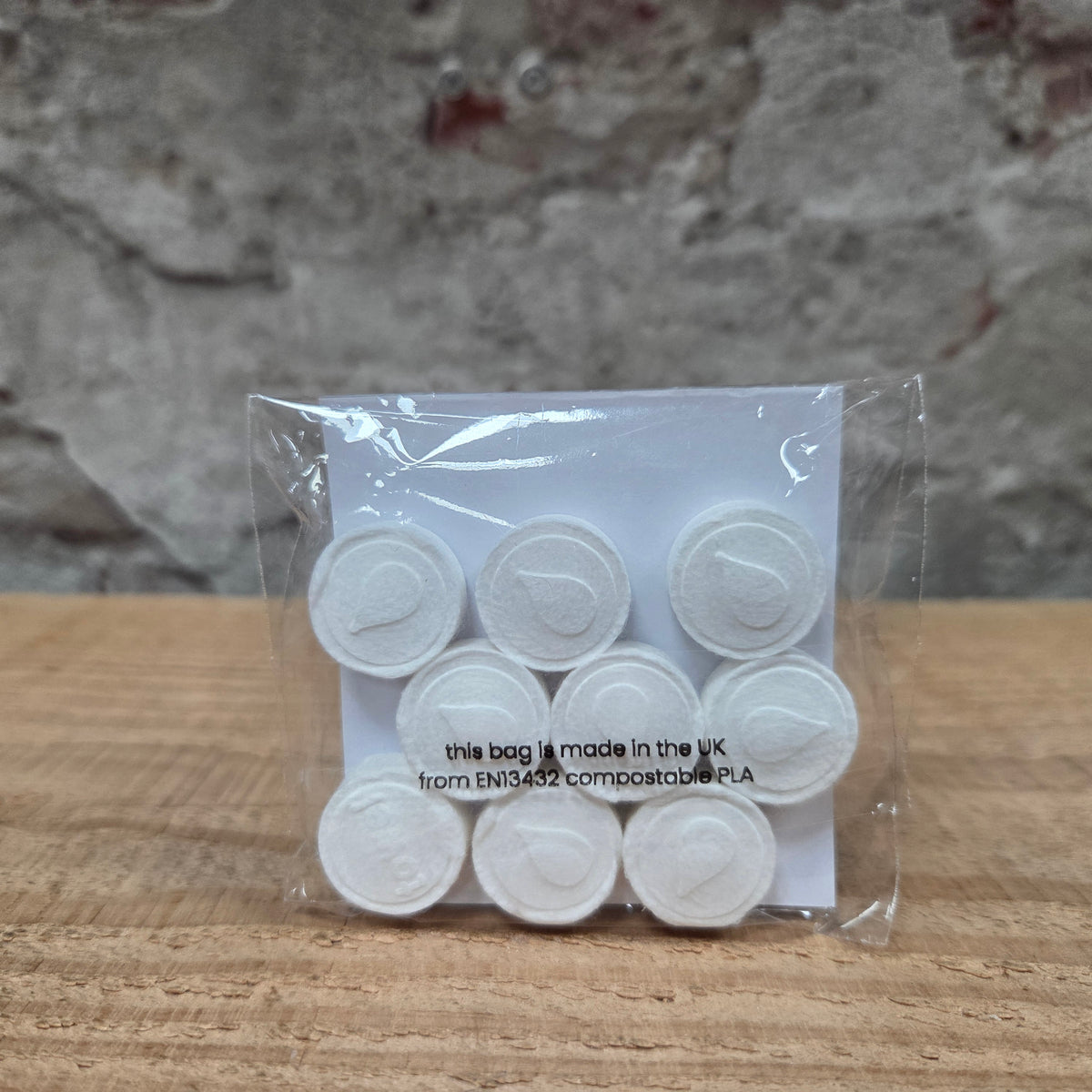 PITS and BITS Expandable Wipes