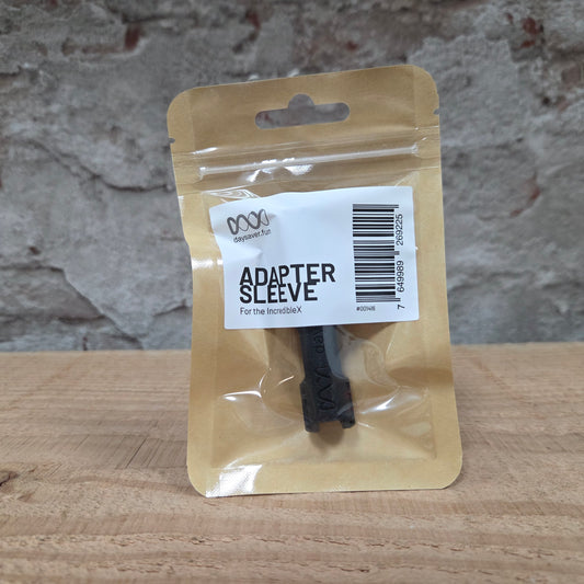 DAYSAVER Adapter Sleeve - in de verpakking