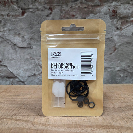 DAYSAVER Reparatie Set - IN DE VERPAKKING