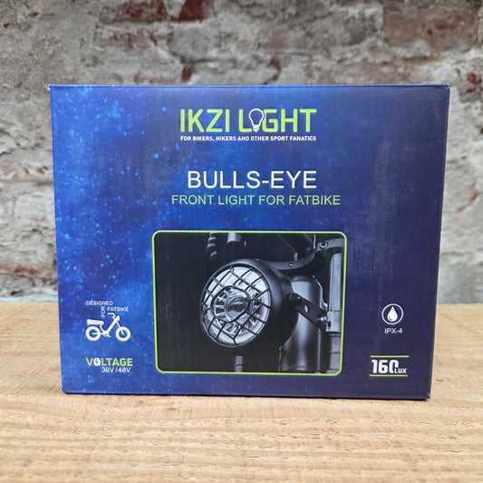 IKZI Bulls-Eye koplamp 