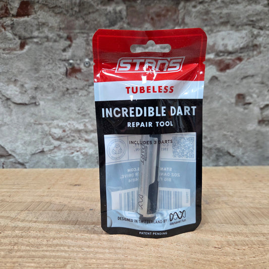 Stans Incredible DART - in de verpaking