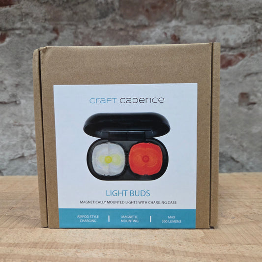 Craft Cadence Light Buds in de verpakking