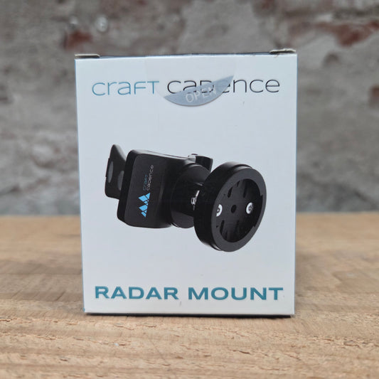 Craft Cadence Radar Mount in de verpakking