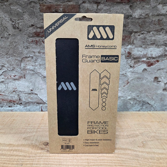 AMS Honeycomb Frame Guard Basic in de verpakking
