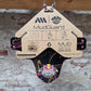 AMS x Red Bull Rampage Mud Guard in de verpakking