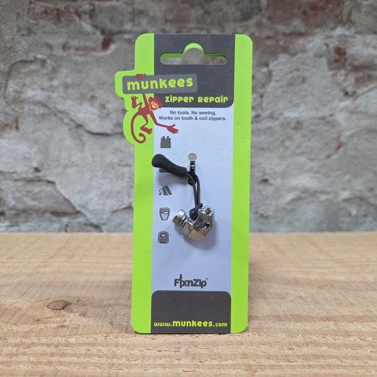 MUNKEES Zipper Repair Maat M in de verpakking