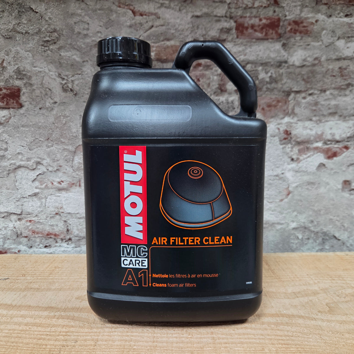 Motul A1 Luchtfilterreiniger 5L