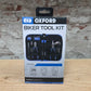 OXFORD Biker Tool Kit in de verpakking