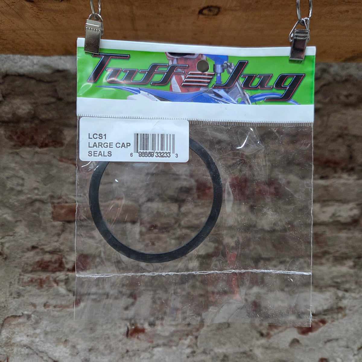 TUFF JUG G2 cap seal - jerrycan afdichtingsring