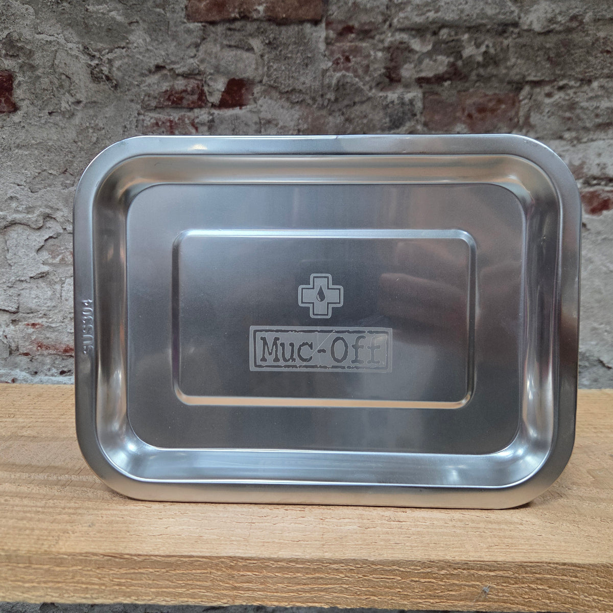 Muc-Off RVS Drip Tray
