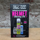 MUC-OFF helmet cleaning kit - helm schoonmaakset