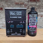 Muc-Off Ultrasonic Cleaning Tank met chain cleaner
