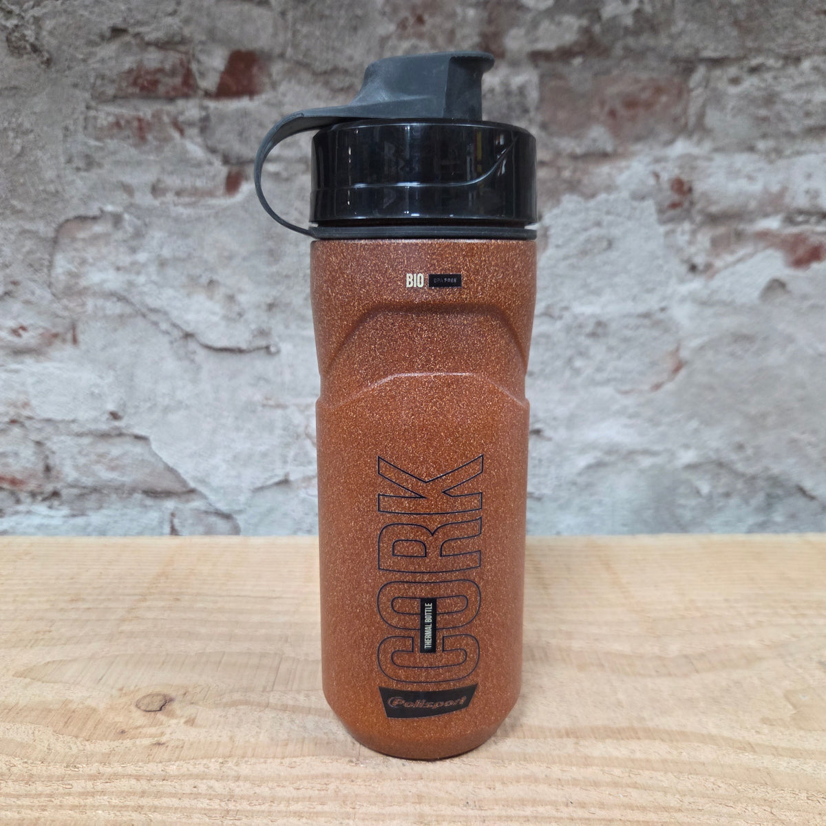 Polisport Thermo Bidon Cork