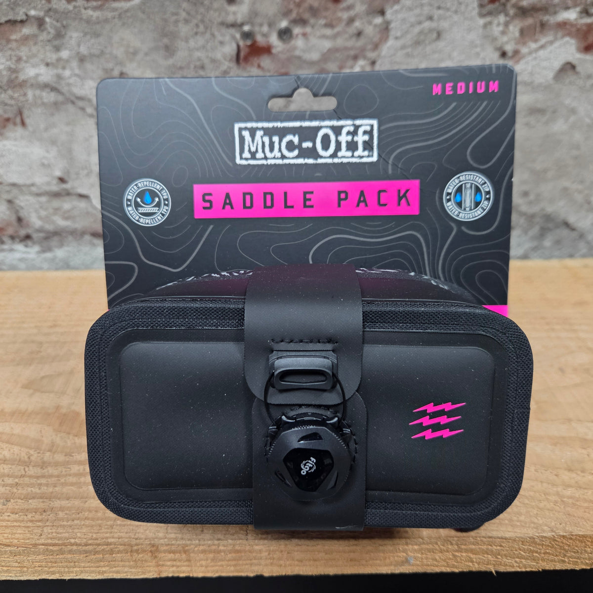 Saddle Pack Medium van 0,7L